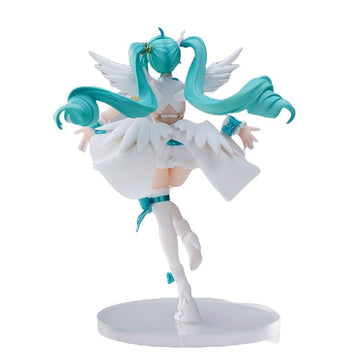 Sega Hatsune Miku Series Spm Figure Hatsune Miku 15Th Anniversary Yuichi Murakami Ver., White