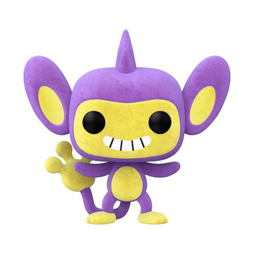 Funko Pop! Pokemon #947 Flocked Aipom Specialty Series Vinyl Figure
