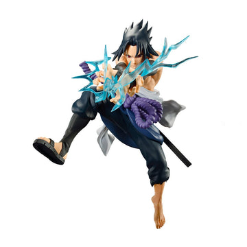 Banpresto - Naruto Shippuden - Uchiha Sasuke (ver. A), Bandai Spirits Vibration Stars Figure