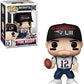 Pop Football: Patriots - Tom Brady (Sb Champions Liii) Funko Vinyl Figure (Bundled With Compatible Box Protector Case)