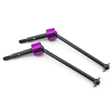 Hardened Steel CVD Universal Driveshafts Swing Shaft for HPI Savege XS Flux 66655 101228