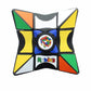 Rubik'S Magic Star Spinner - M-1 Design