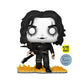 Funko Pop! The Crow - Eric with Crowz Collectible Vinyl Figure, Model 73747, Black, Exclusive Edition