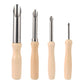 Bnf Clay Ceramic Tool Craft Circular Clay Hole Cutter For Pottery Clay Drilling Crafts | Sculpting, Molding & Ceramics | Ceramic