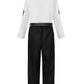 Relibeauty Pilot Costume For Kids With Accessories Airline Captain Pilot Costume Dress Up Career Day,130