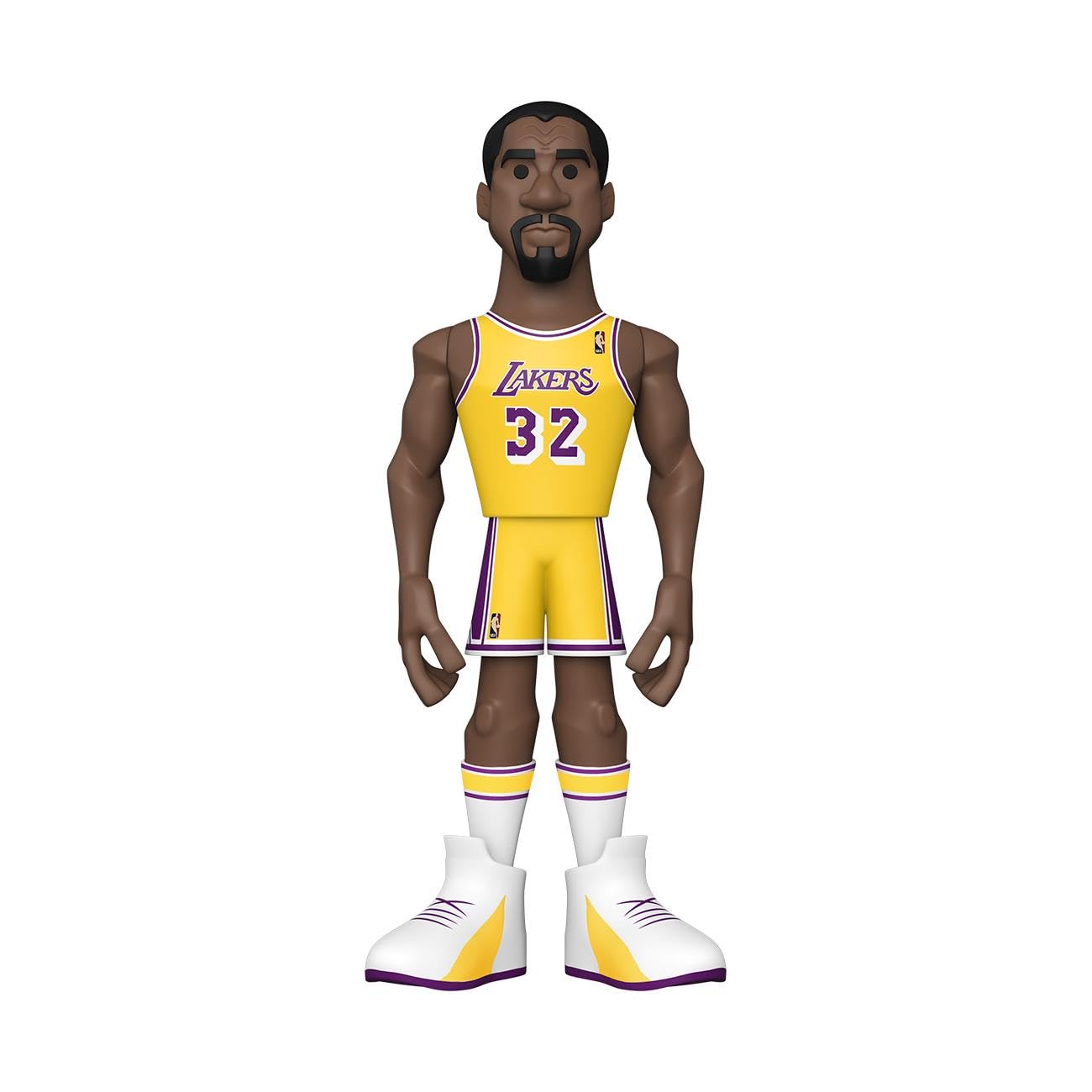 Funko Gold 5' Nba Legends: Lakers - Magic Johnson (Styles May Vary)