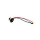 Spektrum Brushless Outrunner Motor; 2832-1300Kv 14-Pole, SPMXAM1900