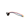 Spektrum Brushless Outrunner Motor; 2832-1300Kv 14-Pole, SPMXAM1900