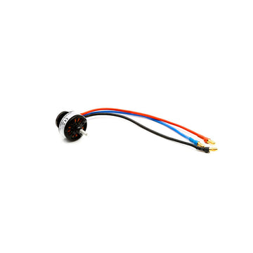 Spektrum Brushless Outrunner Motor; 2832-1300Kv 14-Pole, SPMXAM1900