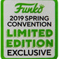 Pop! Funko Rick And Morty Jaguar #488 Eccc Shared Sticker
