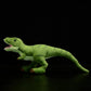 Zhongxin Made Simulation Tyrannosaurus Dinosaur Stuffed Plush Toy - 19' Large T-Rex Dinosaur Tyrannosaurus Rex Plushie, Soft Figurines Stuffed Model Toys, Unique Plush Gifts For Kids