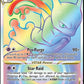 Pokemon Mewtwo Vstar 079/078 - Secret Rare Rainbow Card - Multicoloured - Collectible Trading Card