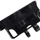 Apex RC Products Black Aluminum Steering Servo Mount Compatible with Axial SCX24 SCX24-11
