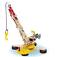 Brio Builder - 34604 Builder Activity Set | Educational Roleplay & Construction Toy For Kids Aged 3 Years Up