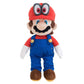 Little Buddy 1693 Super Mario with Removable Red Cappy Hat (Odyssey Style) Plush, 13, Multicolor