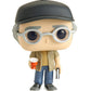 Funko Pop! Movies: It 2 Shop Keeper (Stephen King) - 9cm Vinyl Collectible Figure, Multicolor, Model 45657