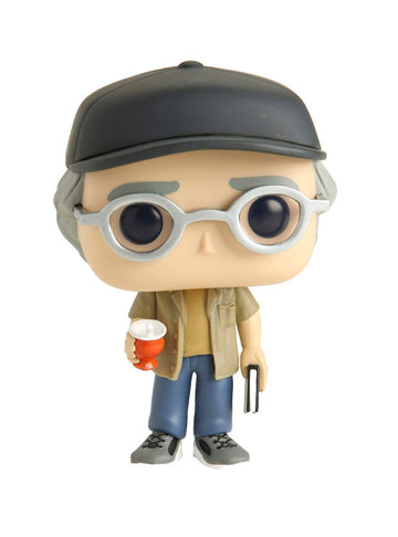 Funko Pop! Movies: It 2 Shop Keeper (Stephen King) - 9cm Vinyl Collectible Figure, Multicolor, Model 45657