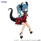 Furyu Good Smile Company Hatsune Miku - Villain Couleur Rouge - Statuette Noodle Stopper 16cm