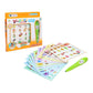 Urjix Ys2607A Parent Kids Interaction Learning Smart Vocal Pen Toy Gifts W/Cards