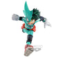 Banpresto 19905 My Hero Academia Colosseum Vol.1 Izuku Midoriya Figure, Multiple Colors