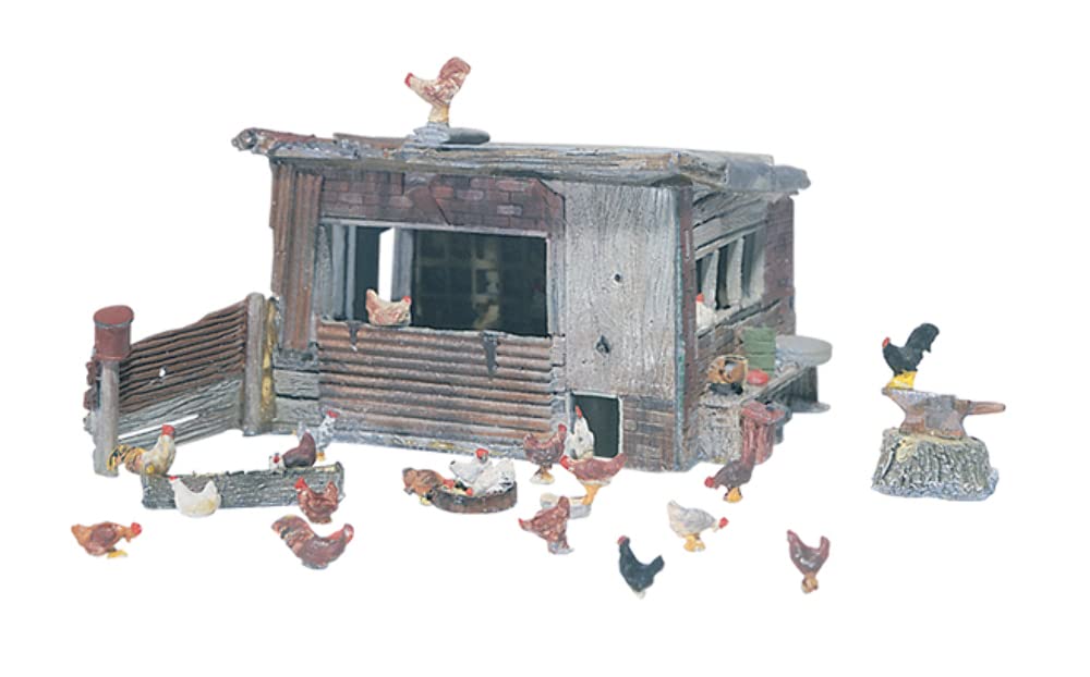 Ho Chicken Coop