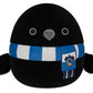Squishmallows Original Harry Potter 8-Inch Plush - Medium-Sized Ultrasoft Official Jazwares Plush (Ravenclaw Raven)