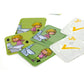 Miniland Educational - Learning Sequences: Hygiene Habits Playset