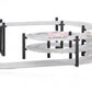 Carrera 20061642 61642 3D Supports System Add On Track Parts For Go!!! & Digital 143 Slot Car Racing Sets, Black