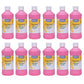 Rock Paint & Handy Art RPC201722-12 Tempera Paint Pint, Pink
