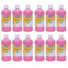 Rock Paint & Handy Art RPC201722-12 Tempera Paint Pint, Pink
