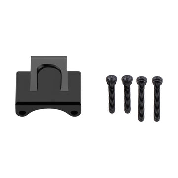 TCRC Aluminum Rear Axle Truss Upper Link Mount for Axial SCX24 1/24 RC Car Upgrades