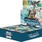 Weiss Schwarz Booster Display - Is It Wrong to Pick Up Girls in a Dungeon - White - Model WSE-DDM-S88-BP - Cardboard