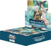 Weiss Schwarz Booster Display - Is It Wrong to Pick Up Girls in a Dungeon - White - Model WSE-DDM-S88-BP - Cardboard