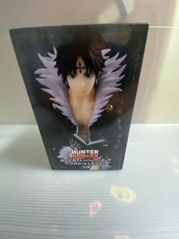 Furyu - Hunter X Hunter - Quwrof Noodle Stopper Figure
