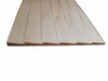 1/2 Inch Miniature Dollhouse Wood Siding - Hobby Enthusiasts