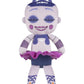 Funko Ballora Plush - Five Nights at Freddy's Sister Location - 8 inch Multicolor Plush Toy, Model 13785