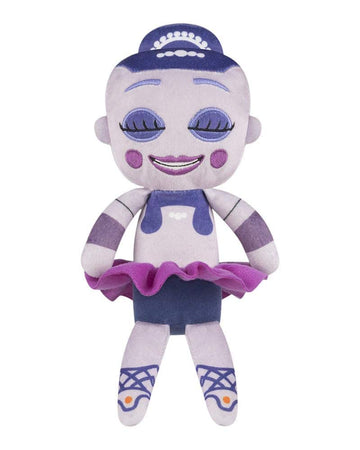 Funko Ballora Plush - Five Nights at Freddy's Sister Location - 8 inch Multicolor Plush Toy, Model 13785