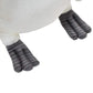 HANSA Emperor Penguin Plush Toy - Large 29" - Black - Model 3266