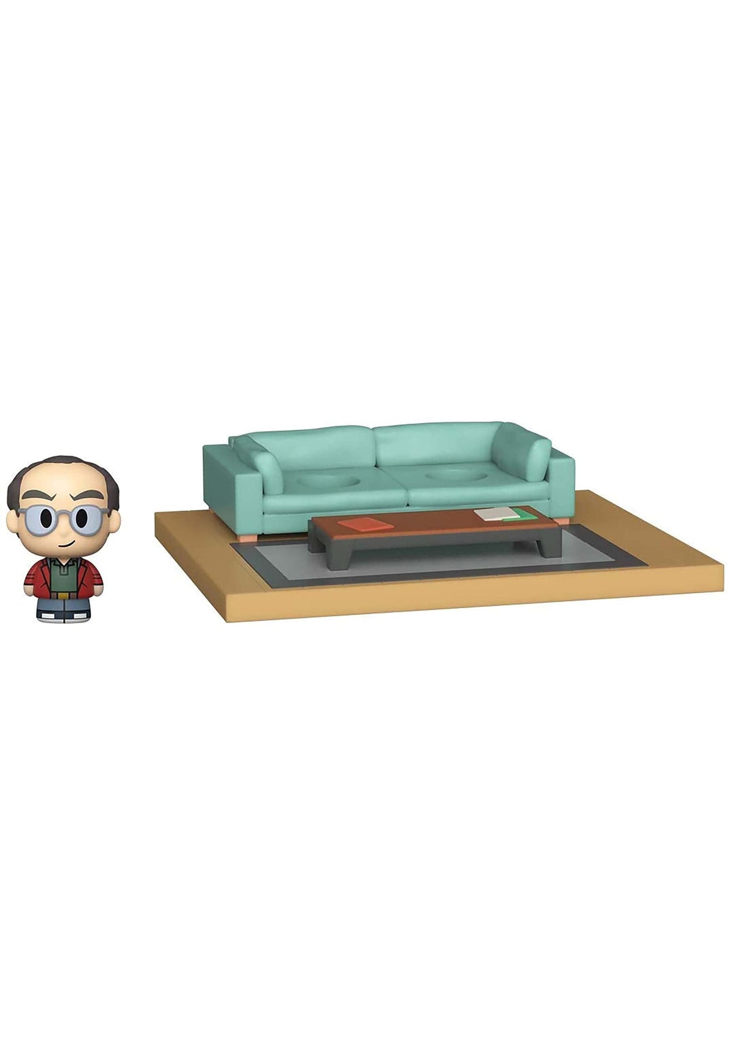 Funko Mini Moments: Seinfeld - George (Styles May Vary)
