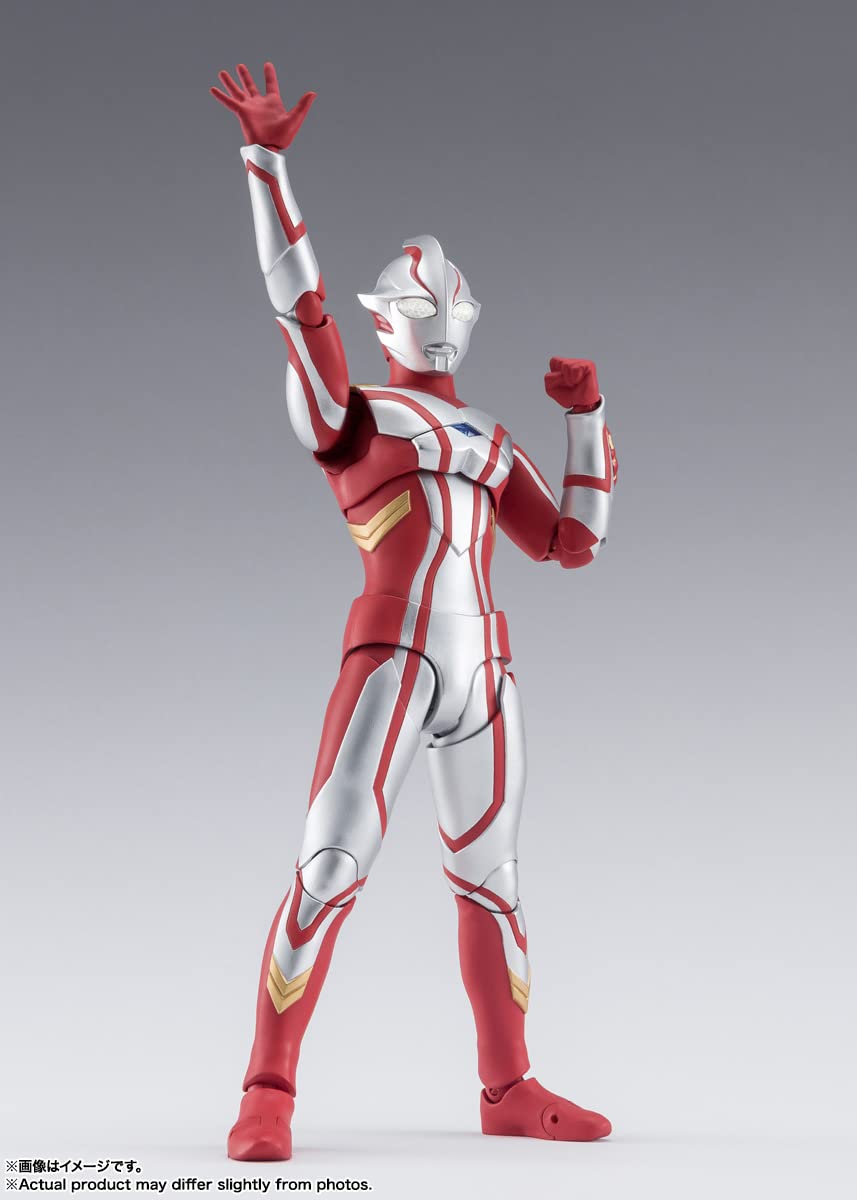 TAMASHII NATIONS - Ultraman Mebius - Ultraman Mebius  Bandai Spirits S.H.Figuarts Action Figure