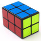 Cuberspeed 2X2X3 Black Cuboid Cube 223 Magic Cube Tower Shaped Mofangge 2X2X3 Magic Cube