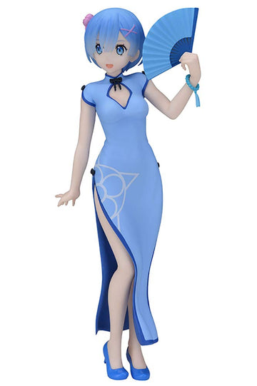 Sega Re Zero Starting Life In Another World: Rem Premium Figure (Dragon Dress Version)