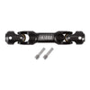 INJORA Steel Heavy-Duty Drive Shaft for 1/10 RC Car Crawler Axial SCX10 90046 AXI03007 TRX4 Redcat Gen8(68-86mm)