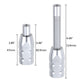 HobbyPark RC Car Work Stand Aluminum Alloy for 1:10 1:12 1:16 1:18 Scale Trucks Buggies On Road Touring Drift