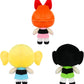 MJJAOQYF Plush Police Girl Doll - 22cm Anime Figure, Short Plush, PP Cotton Filling, 3 Colors, Model Fk003, Perfect for Kids' Gifts
