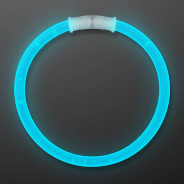 Glow Bracelet Aqua Pack Of 100