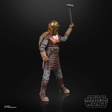 Star Wars The Black Series Mandalorian protective coveringer limited availability 6 Action Figure
