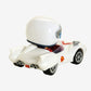 Funko Pop! Rides: Speed Racer - Speed with Mach 5, Multicolor