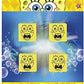 Spongebob Squarepants Birthday Party Favor Bundle for 8 Includes Loot Bags, Stickers, Pencils, Pencil Toppers