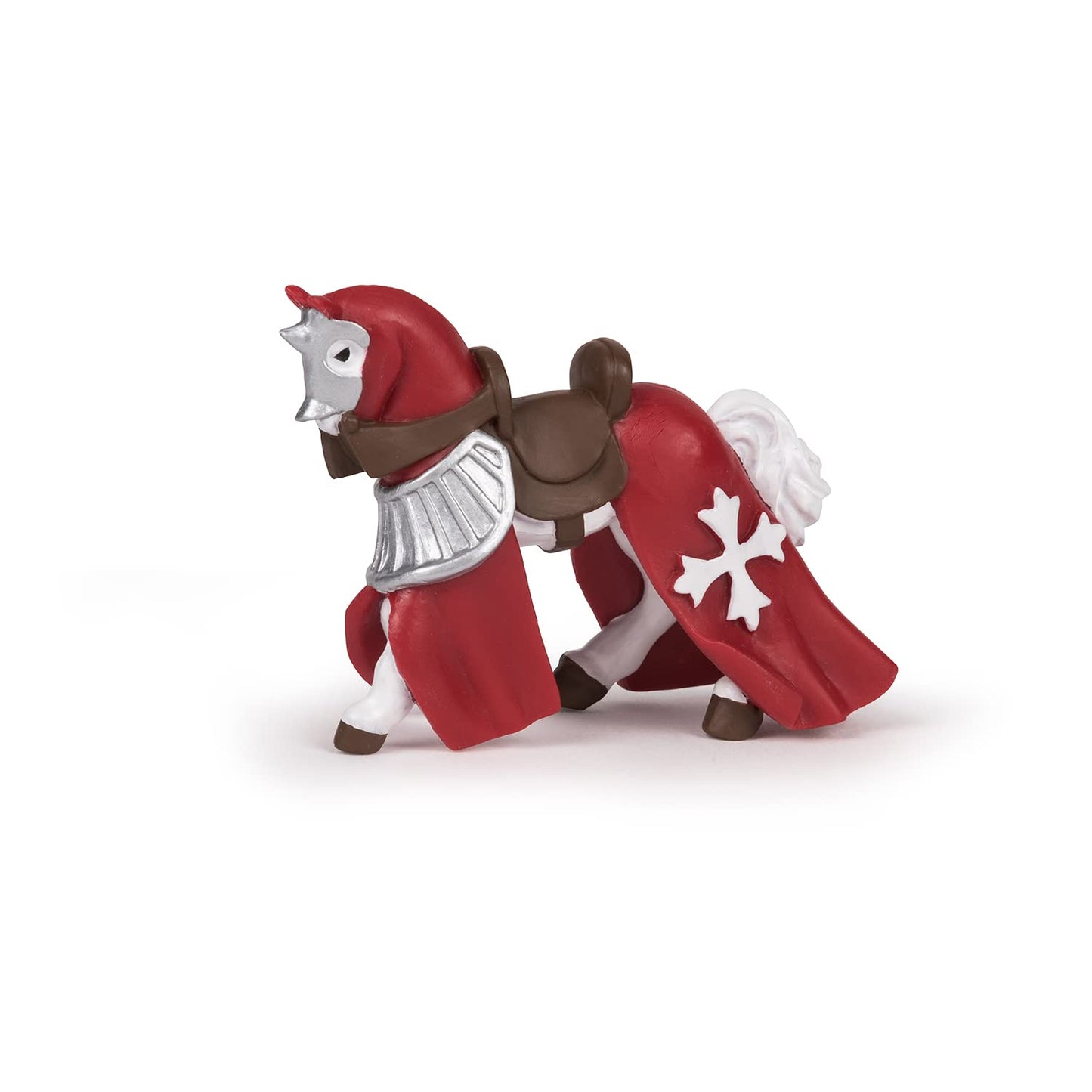 Papo Mini Plus Knight Figure (12 Piece), Multi